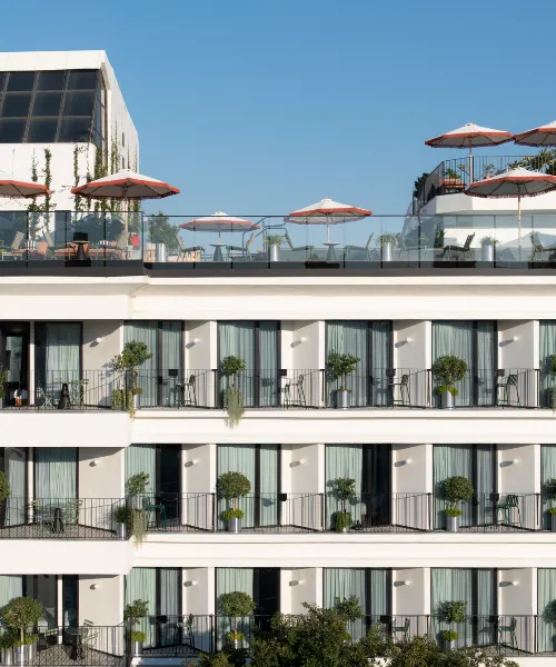 מאלון מאייר האוס פרוייקט אלון אביב